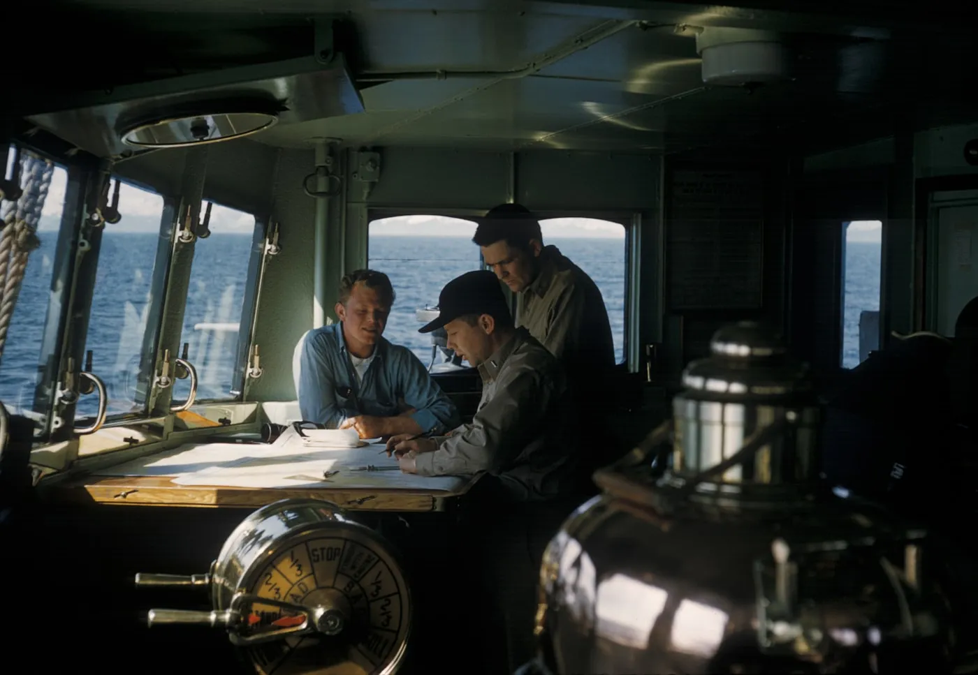 Engine Crew