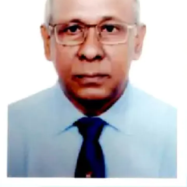 Captain Salahuddin Ahmed
