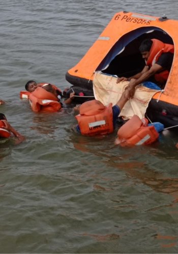 maritime training and certification