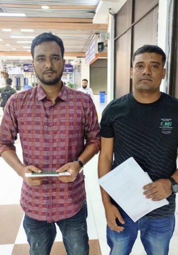 repatriation & crew relief management