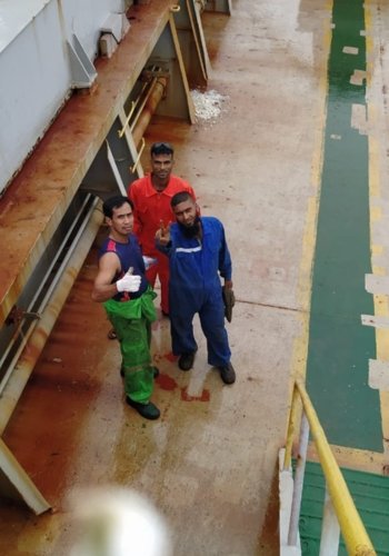 seafarer recruitment and supply