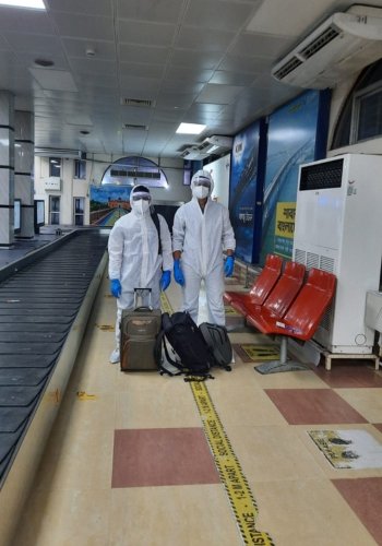 seafarers receiving accommodation, medical care, and welfare support onboard ships – shipcrew agency crew management services