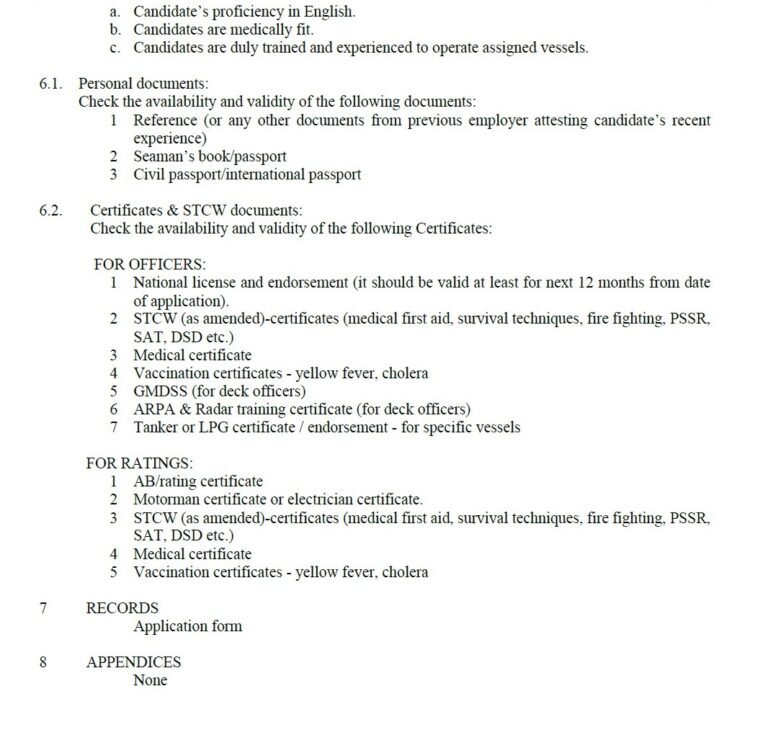 recruitment process 3