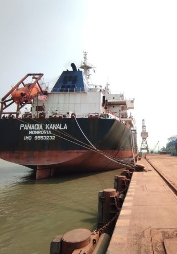 ship manning services