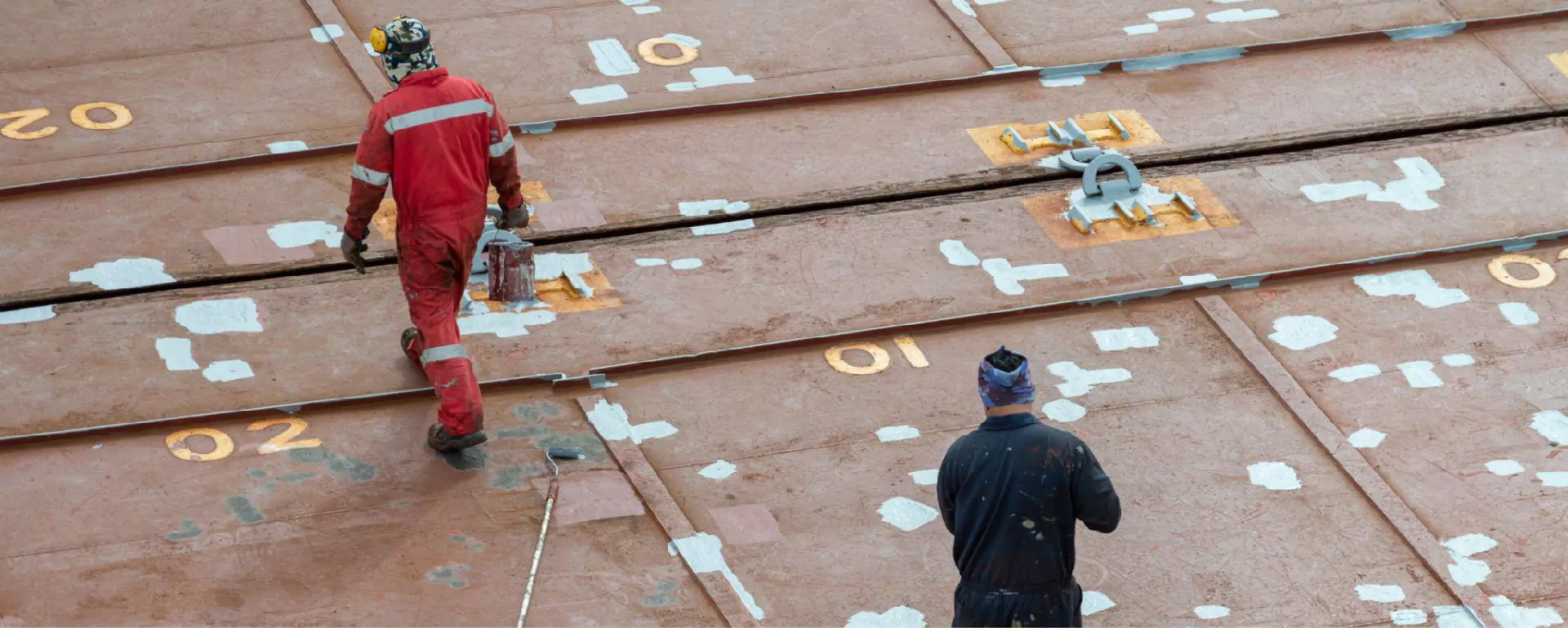 stevedoring & skilled labor