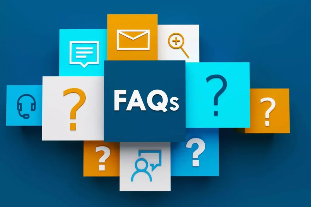 frequently asked questions (faq)
